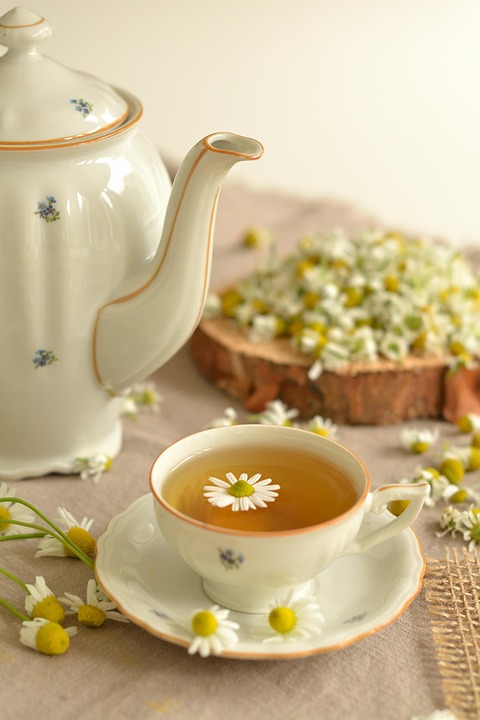  Infusión calmante para combatir la ansiedad 
