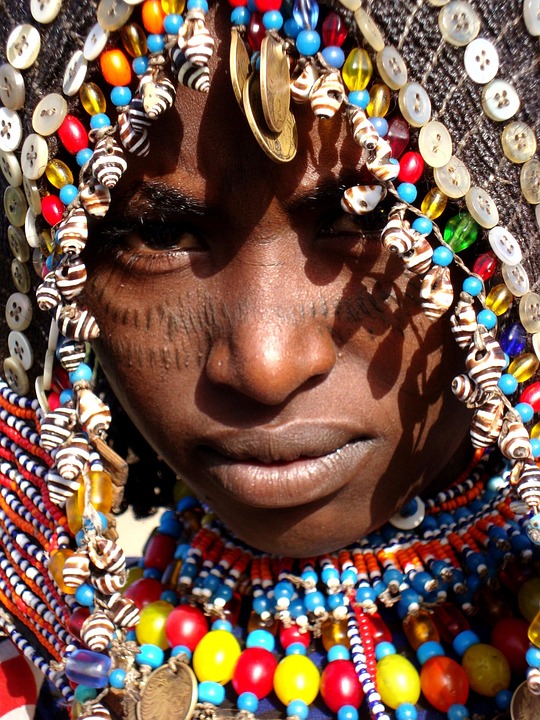 Mujer africana  las diferencias de la menopausia según culturas