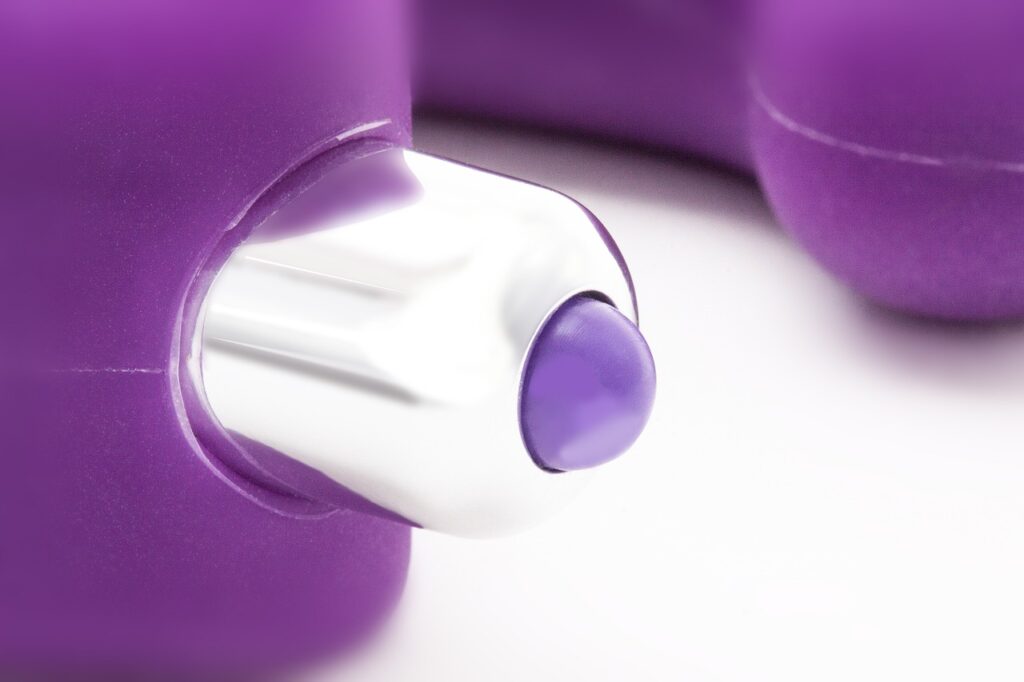 Juguetes sexuales en la menopausia